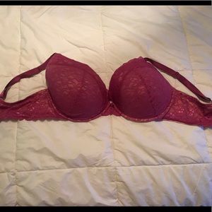 Torrid lace bra